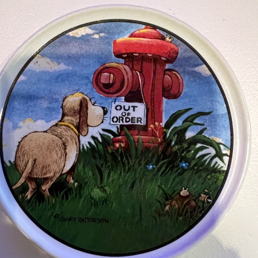 Gary Patterson Coasters - Picture 5 of 7